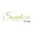 Logo producenta odzieży damskiej Sapphire Design