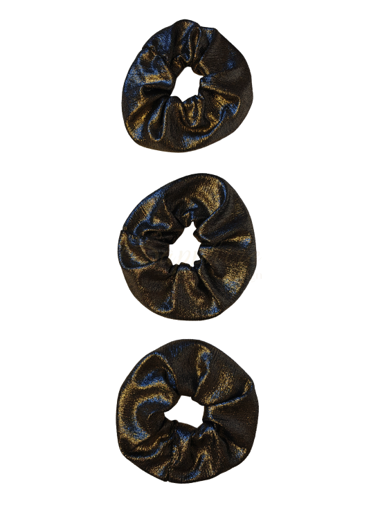 Scrunchies gold