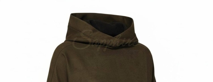 Sportowa bluza z kapturem